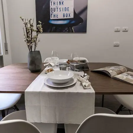 Vogue Domus Apartment Voghera