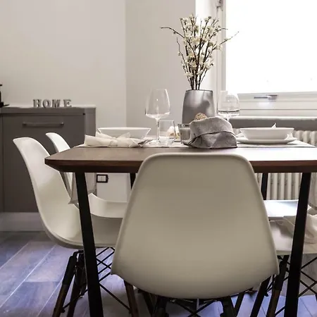 Vogue Domus Apartment Voghera