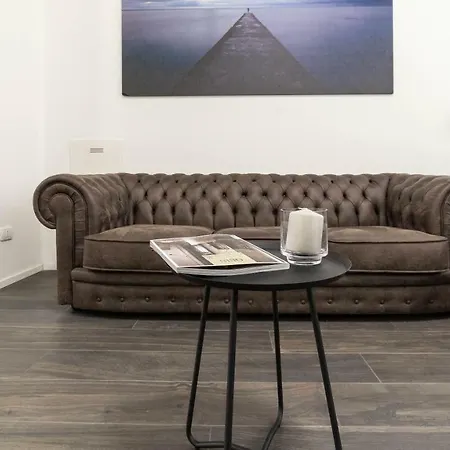 Vogue Domus Apartment *