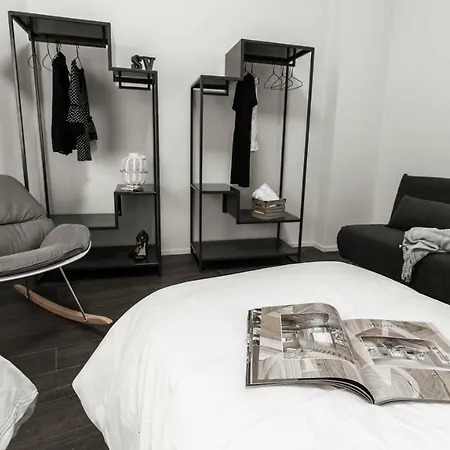Apartment Vogue Domus Voghera