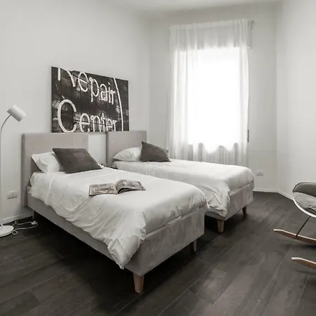 Vogue Domus Apartment